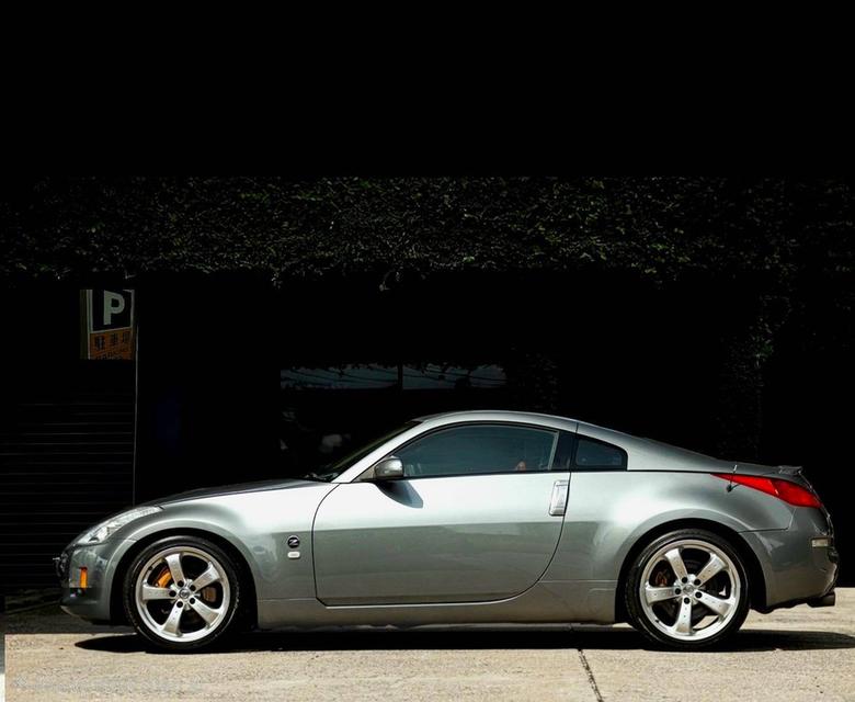 (แจ้งรหัสรถ PR2122) ✅️Nissan Fairlady 350Z Minorchange ปี 2006 รูปย่อยที่ 3