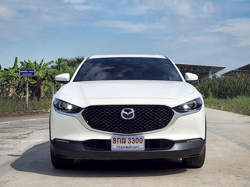 Mazda CX-30 2.0SP TOP Sunroof A/T ปี 2020