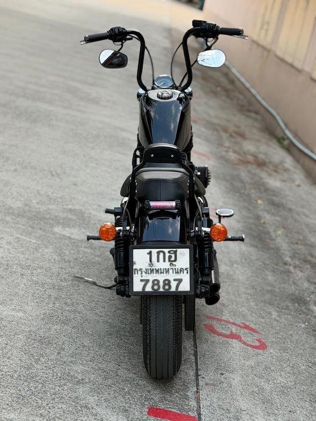 HARLEY DAVIDSON  48 ปี 2013 รูปที่ 4