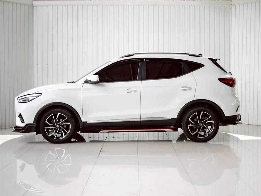 MG ZS, 1.5 X+ ปี 2021 จด 2022 โฉม ปี17-ปัจจุบัน  4