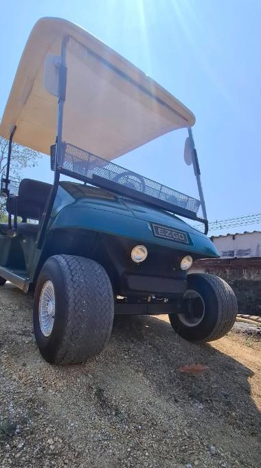 Ezgo 4 ที่นั่ง