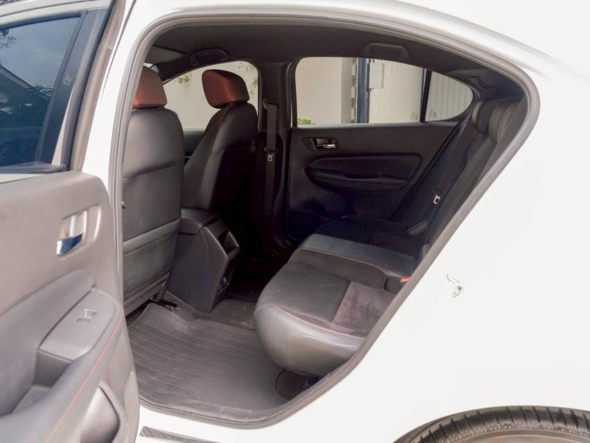 Honda City 1.0Tur o RS ปี21 16