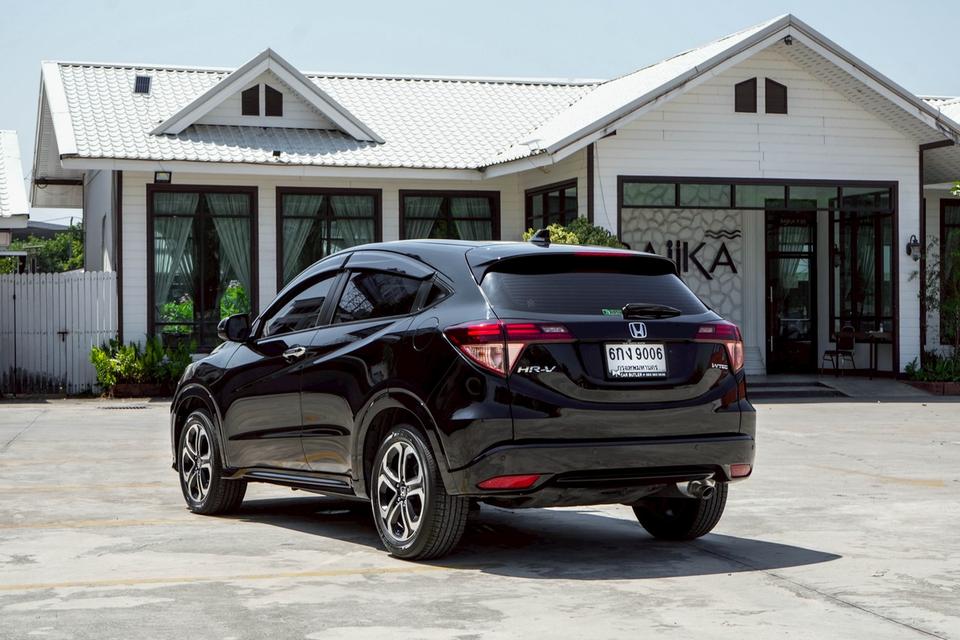 รหัสรถ CBL9006 HONDA HR-V 1.8 Limited AT 2017 รูปที่ 9