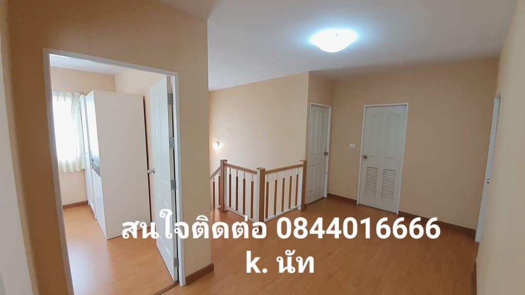 บ้านเดี่ยว 2ชั้น 3นอน 3น้ำ 2จอด 14