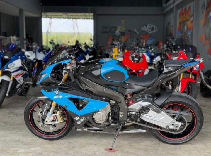 ปล่อยขายด่วน BMW S 1000 R