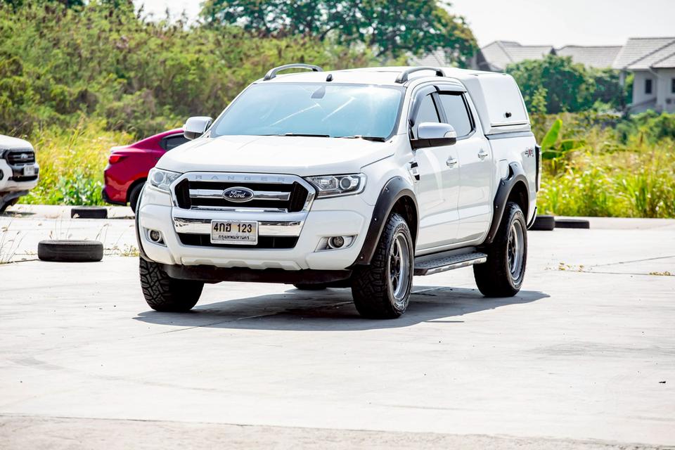 Ford Ranger 3.2Wuldtak 4wd ปี18 รูปย่อยที่ 4