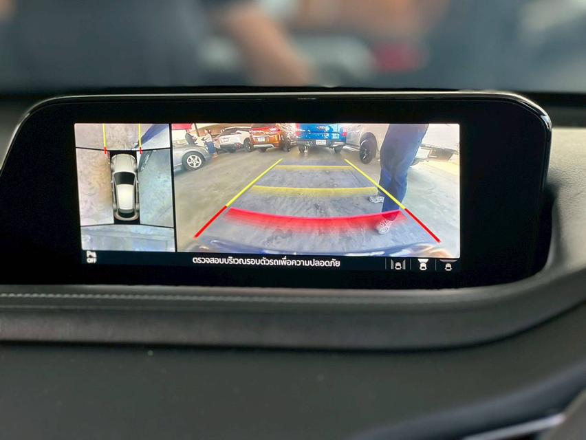 2020 MAZDA CX-30, 2.0 SP 100th Anniversaryโฉม ปี19-ปัจจุบัน สีขาว เครื่องยนต์เบนซิน 2.0 13