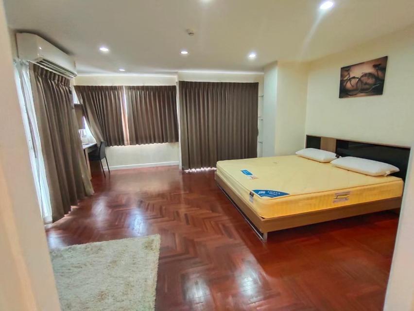 ให้เช่า Silom Condo คอนโด 2 ห้องนอน เฟอร์ครบ ชั้น 10 144 ตรม. ใกล้รถไฟฟ้า BTS ศาลาแดง 6