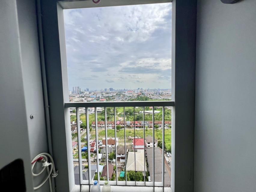 ขายคอนโด Aspire รัชดา-วงศ์สว่าง 1 ห้องนอน ชั้น 21 พร้อมอยู่ ใกล้ MRT วงศ์สว่าง 5