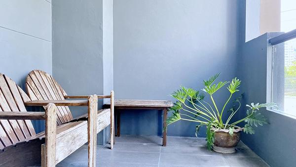 🏙️✨ คอนโดใกล้เมือง 1 ห้องนอน vibes ดีมาก! 44 ตร.ม. กว้างกว่าที่คิด 🤍 15