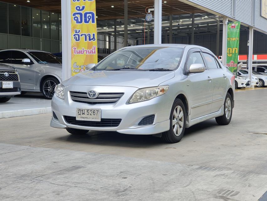Toyota Altis 1.6 G AT  2