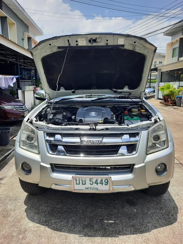 รถกระบะมือสองIZUZU DMAX 7