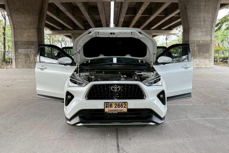 TOYOTA YARIS CROSS 1.5 HEV PREMIUM LUXURY AT ปี 2024 รูปที่ 9