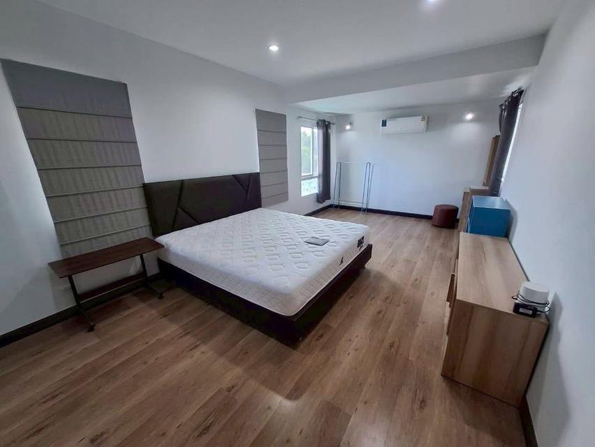 ให้เช่า บ้านเดี่ยว 2 ชั้น 60 ตร.วา เทวีโฮม อ.บ้านฉาง ทำเลดี ใกล้สนามบินอู่ตะเภา ระยอง