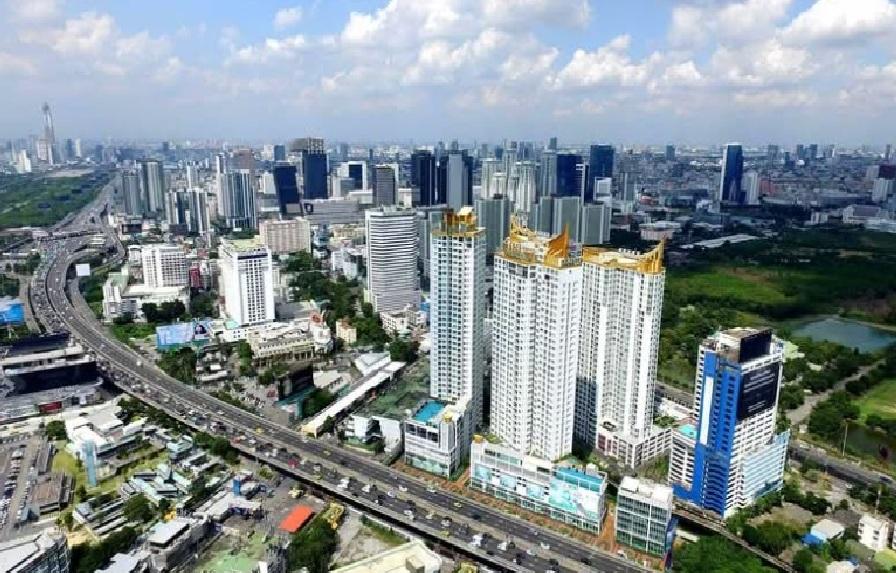 ขายคอนโด TC Green Rama 9 I ทีซี กรีน พระราม 9 เฟส 2 อาคาร C เฟอร์นิเจอร์ครบ พร้อมเข้าอยู่ได้ทันที (เจ้าของขายเอง) 11