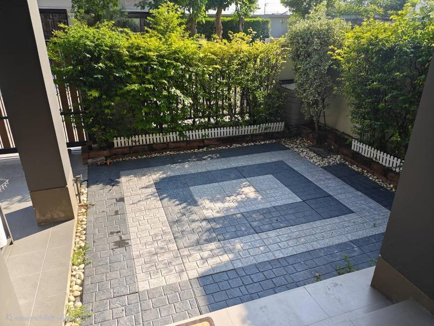 บ้านแฝด หมู่บ้านภูมิชนก พุทธมณฑลสาย 4-5 5