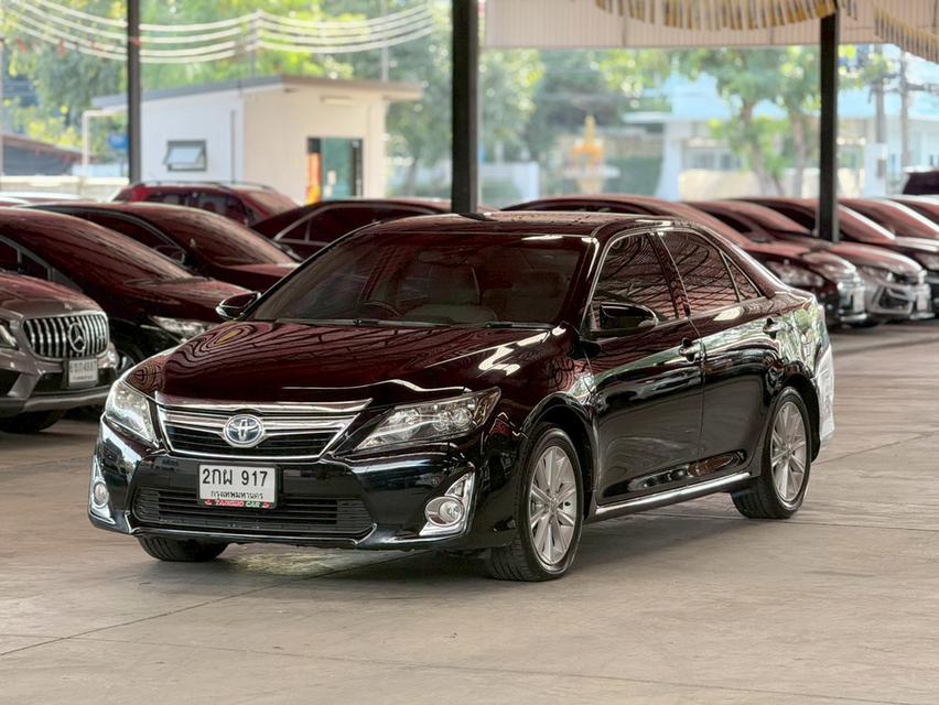 TOYOTA CAMRY 2.5 HYBRID ปี 2013 รูปที่ 3
