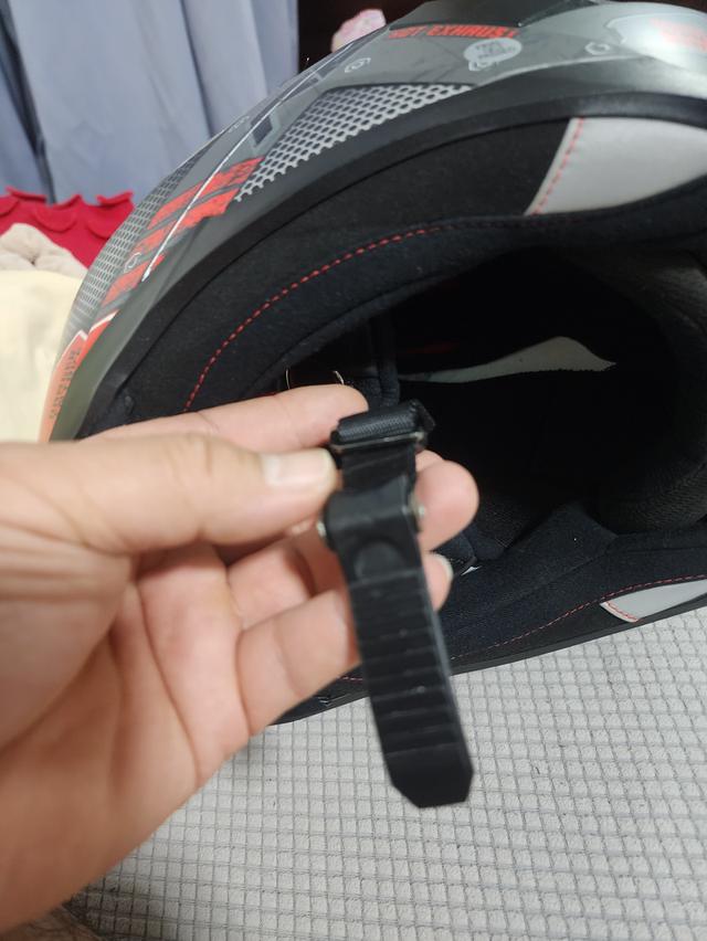 หมวกกันน๊อค Real XXL รูปที่ 17