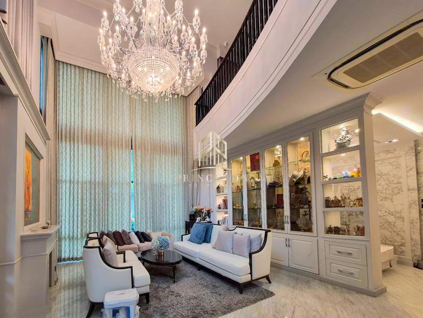 House For Rent Grand Bangkok Boulevard Rama 9 4