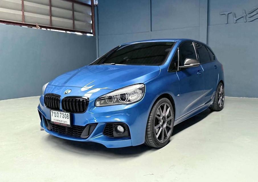 BMW 218i Active Tourer M-Sport (F45) ปี 2015 รูปย่อยที่ 3