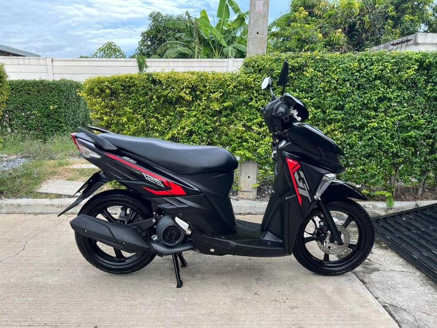 Yamaha GT125 รถบ้านเครื่องดีเดิมๆ