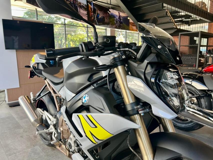 BMW S 1000 R Demo ปี 2022 4