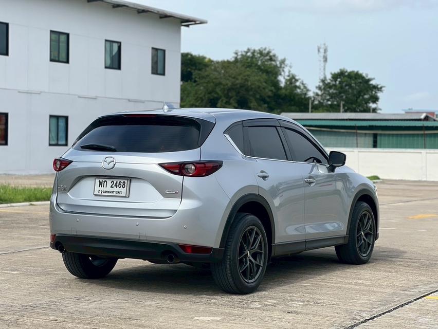 รหัสรถ NCT114 Mazda CX5 2.2 XDL 2017 จด 2018