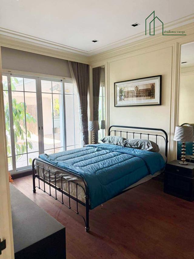 บ้านหรู หมู่บ้านกรานาดา ปิ่นเกล้า-เพชรเกษม ใกล้เดอะมอลล์บางแค  14