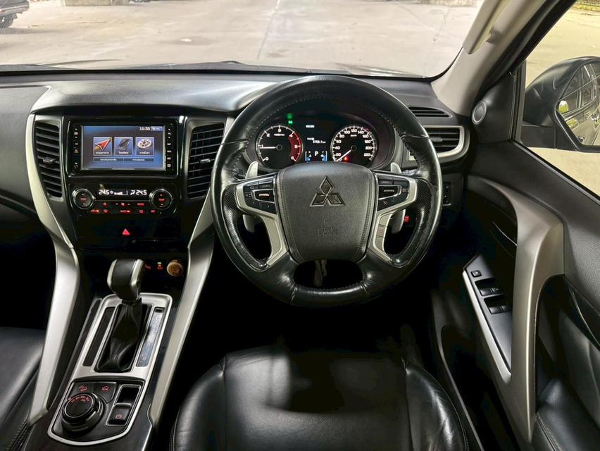 Mitsubishi Pajero Sport 2.4 GT Premium 4WD AT 2016 รูปที่ 11