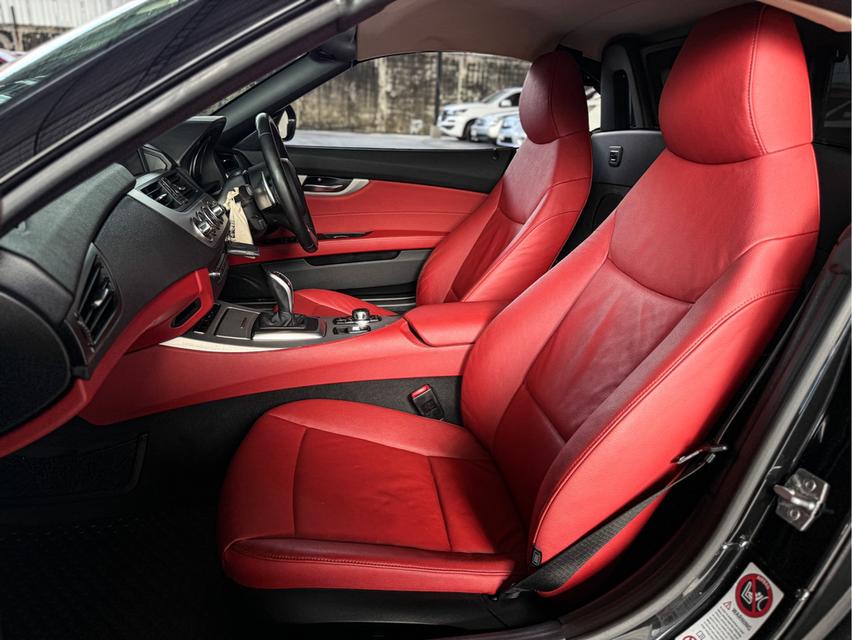 2011 BMW Z4, 2.0 sDrive20i M SPORT  10