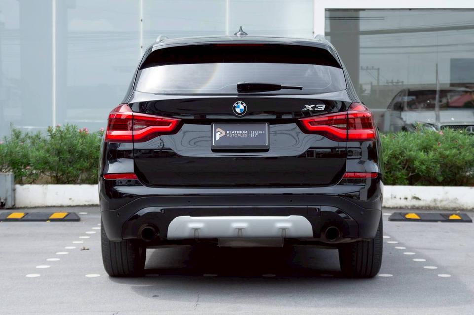 BMW X3 xDrive20 xLine ปี 2017 ไมล์ 93,xxx 7