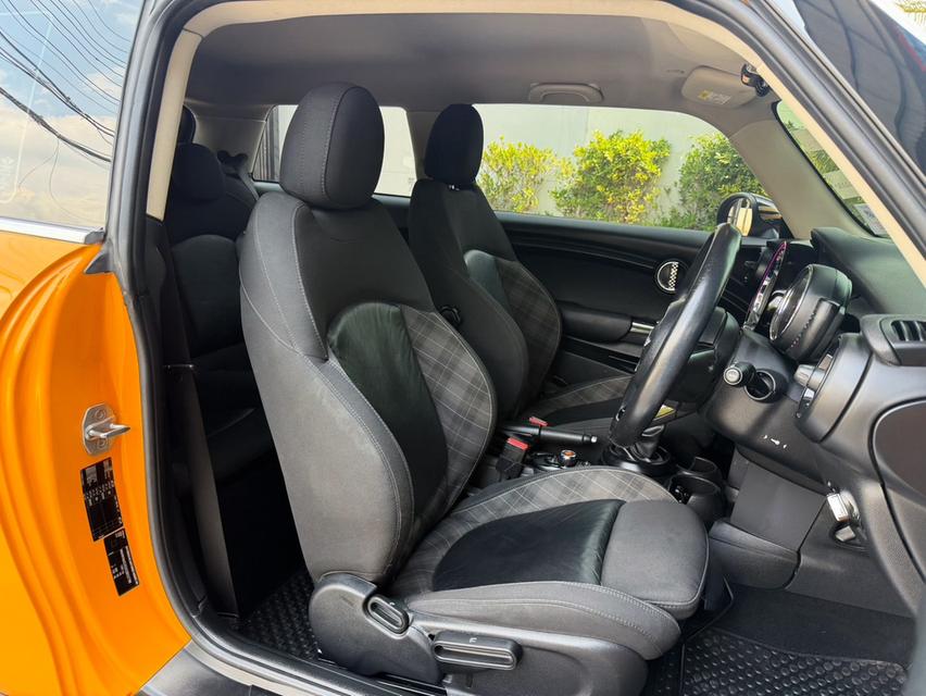 รหัสรถ AVA7132 ⏰ MINi Cooper RHD F56 2017 รูปที่ 10