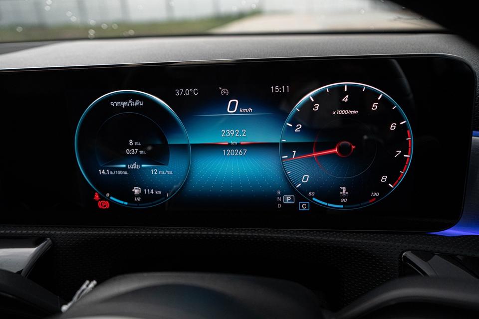 (แจ้งรหัสรถ CBL2538) Mercedes-Benz A200 AMG Dynamic 1.3 W177 AT 2022 รูปที่ 20