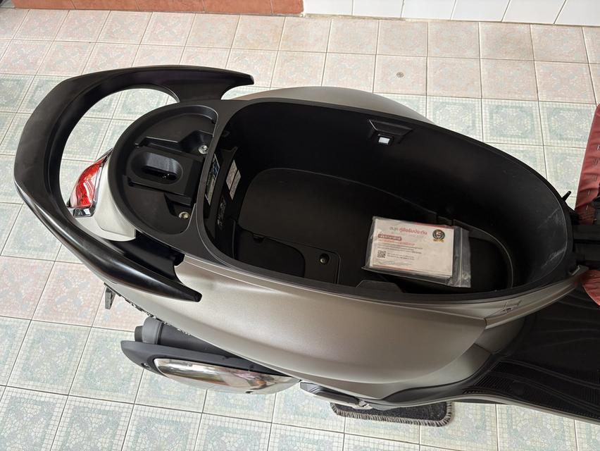 Yamaha Grand Filano Hybrid Connected ABS วิ่ง 5000 โล ปี68 9