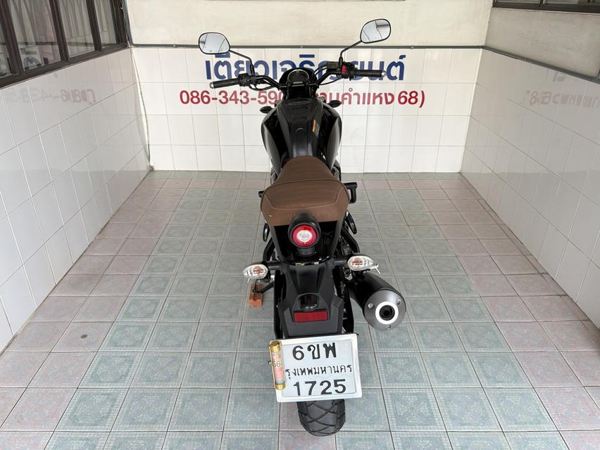 XSR155 Traxker Designed by K-Speed สภาพซื้อจอด ไม่เคยล้ม เอกสารครบ ผ่อนได้ มีเก็บปลายทาง วิ่ง5000 กลางปี66 8