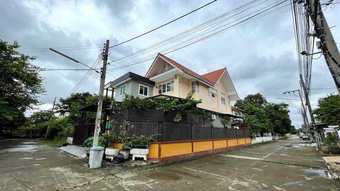 ขายบ้านเดี่ยว 2 ชั้น บ้านสินสุข เอกชัย 101 แปลงมุม ทำเลดี ใกล้เซ็นทรัลพระราม2 4