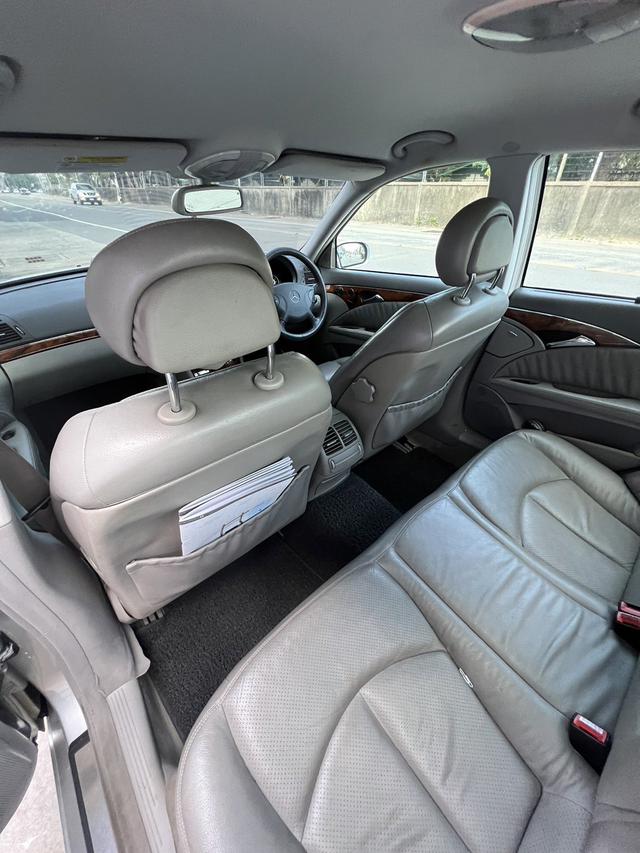 ขาย Mercidez Benz E200 Kompressor -Elegant (เจ้าของขายเอง) 3