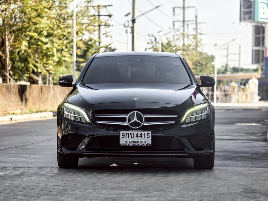 รหัสรถ CBLX4415 Mercedes-Benz C220d Avantgarde (W205 Facelift) 4