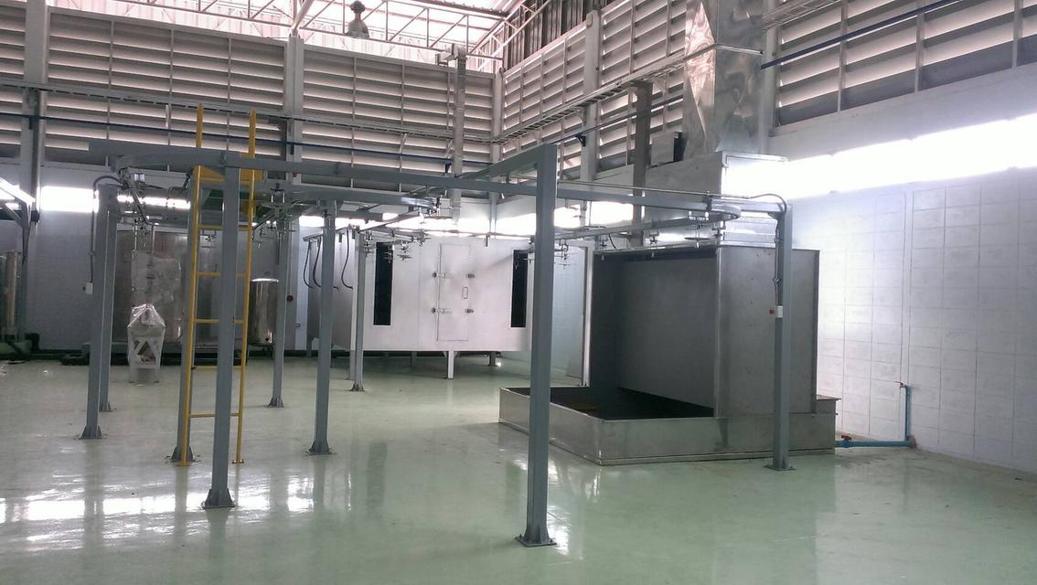 รับออกแบบ ติดตั้ง ขายห้องพ่นสีม่านน้ำ ห้องพ่นสีรถบรรทุก ห้องพ่นสีเฟอร์นิเจอร์ ห้องอบสีรถยนต์ งานเซ็นแบบห้องพ่นสี 11