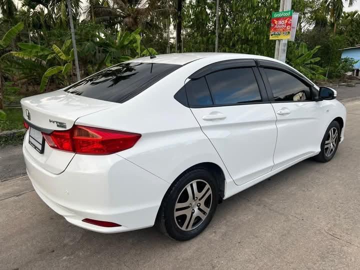 ขายรถ Honda City สภาพนางฟ้า 6