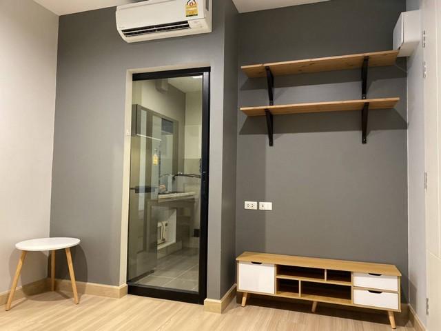 ให้เช่า คอนโด The Niche Mono Ratchavipha 30 ตร.ม ชั้น 20 วิวสระ ใกล้ทางด่วน ตรงข้าม รพ.เกษมราษฎร์ 1