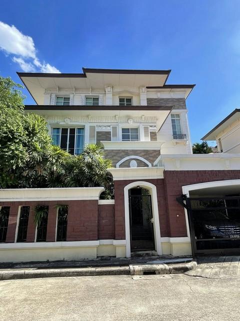 ขายบ้านเดี่ยว 3 ชั้น 85.5 ตรว. โครงการบ้านกลางกรุง เดอะนีซ รัชวิภา เข้าออกหลายเส้นทาง ใกล้ตลาดบองมาร์เช่ 2
