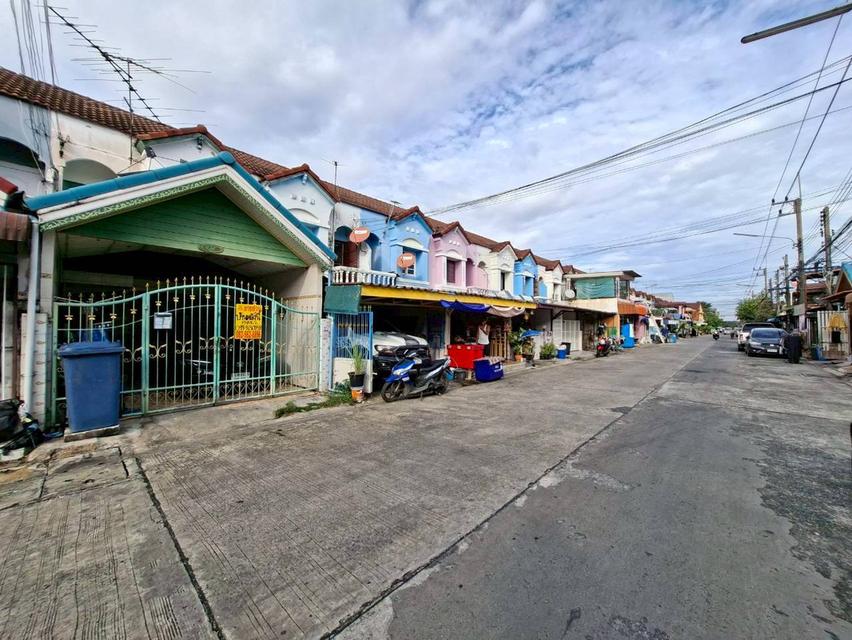 ขายบ้าน 2 ชั้น หมู่บ้านรินทร์ทอง คลอง2 ลำลูกกา 3