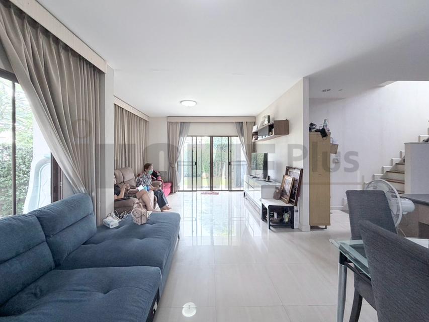 บ้านเดี่ยว บุ รา สิริ ราชพฤกษ์ แจ้งวัฒนะ |บ้าน นนทบุรี 3