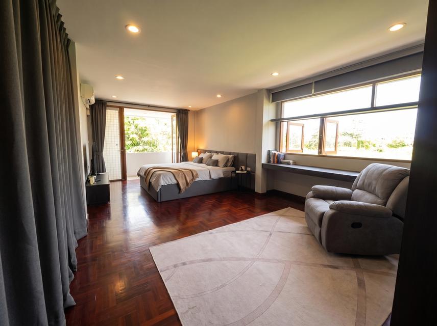 บ้านเดี่ยว 2 ชั้น หลังมุม เเต่งครบ built-in เเน่น 12