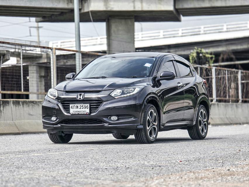 (แจ้งรหัสรถ CBLX2596) HONDA HR-V 1.8 EL 2015