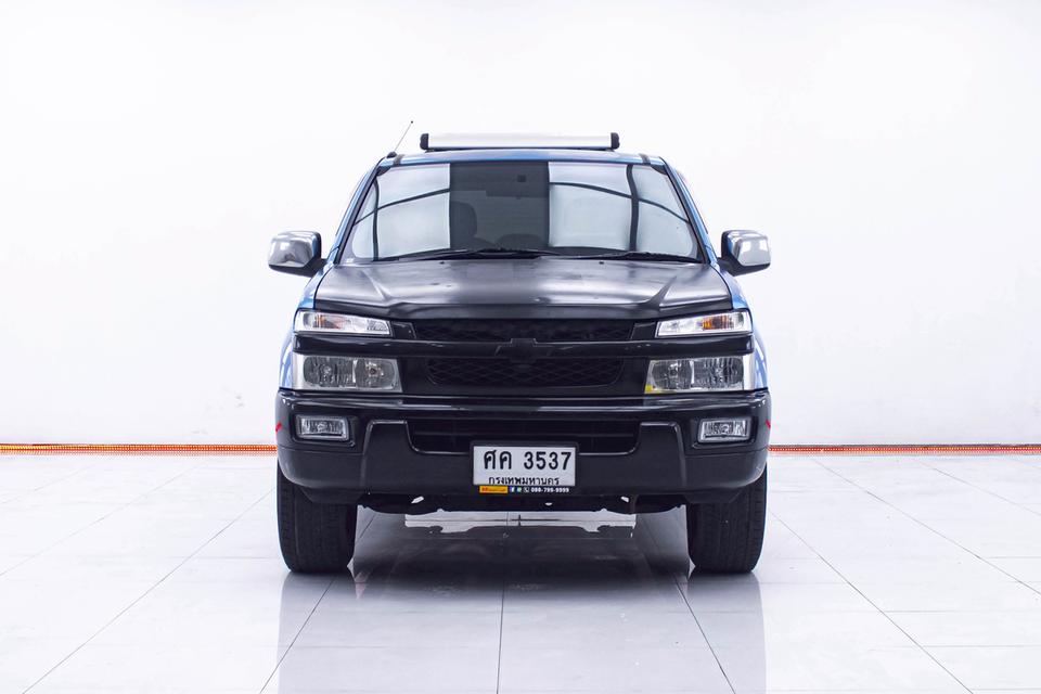 CHEVROLET COROLADO 3.0 LT CREW4CAB 2004