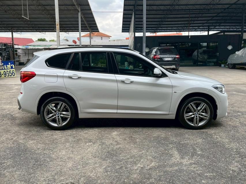 รถเข้าใหม่! BMW X1 2.0 sDrive20d M Sport ปี 2020 8