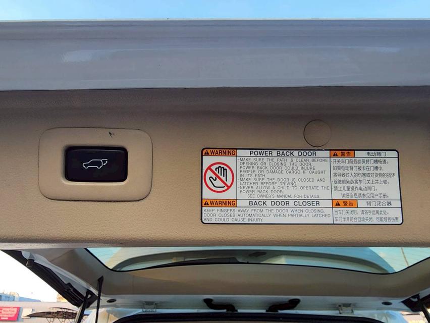 รหัสรถ PEAT554 🚙🚐TOYOTA ALPHARD ปี 14 แท้ 6