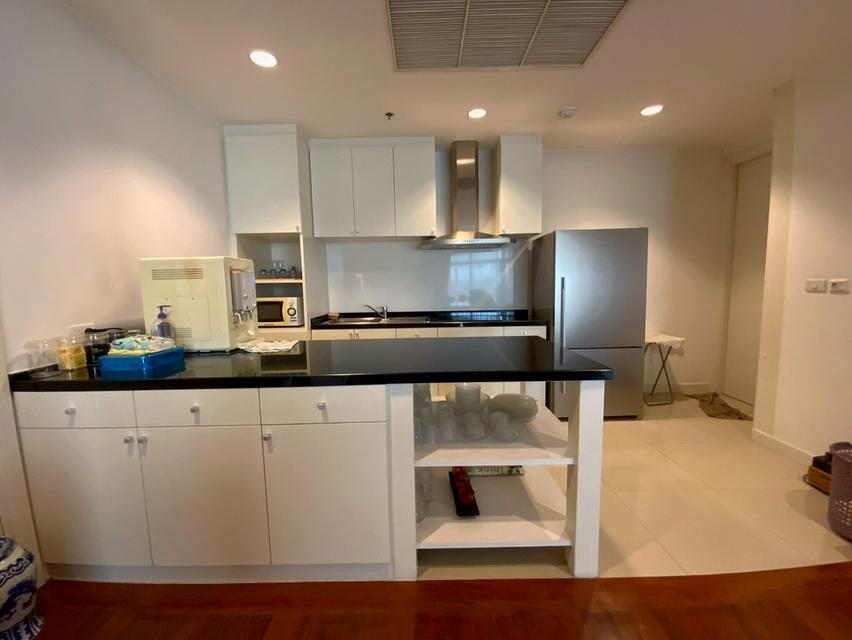 For Rent "Chatrium Riverside Residence" -- 3 Beds 185 Sq.m. 105,000 Baht -- Luxury condo along the Chao Phraya River! 3